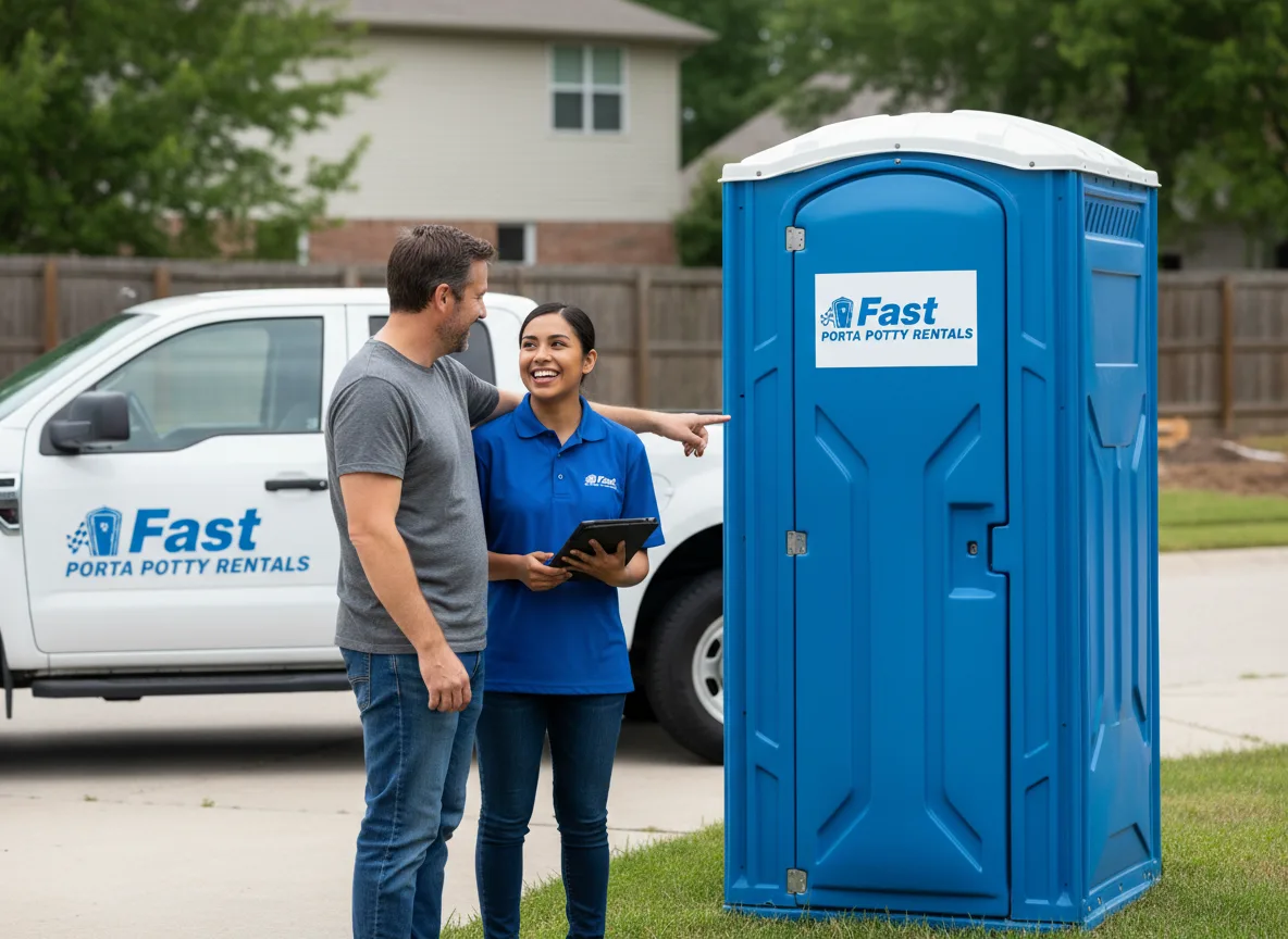 Standard Porta Potty Rentals Towaco, NJ FAQs